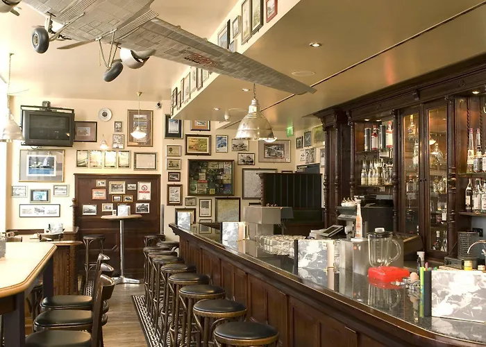 Intercityhotel Frankfurt Airport Otel