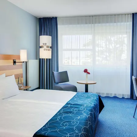 Intercityhotel Frankfurt Airport 4*