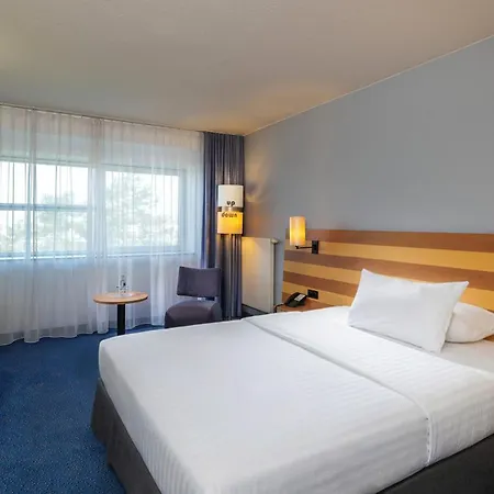 Intercityhotel Frankfurt Airport Terminal 3 Hotel Frankfurt nad Mohanem