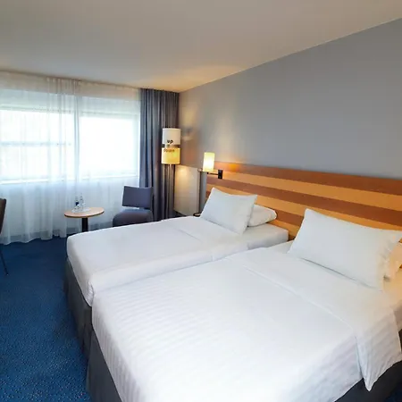 Intercityhotel Frankfurt Airport Terminal 3 Frankfurt nad Mohanem