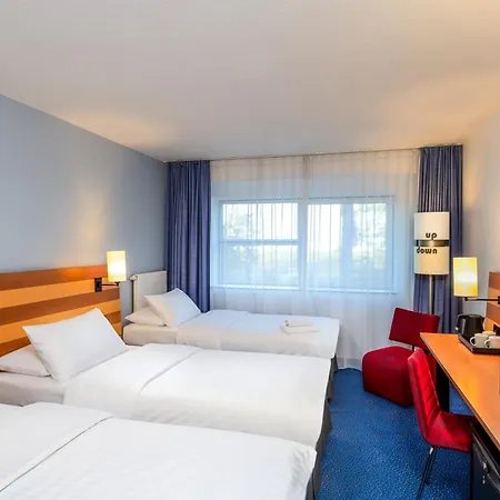 Intercityhotel Frankfurt Airport Terminal 3 Hotel 4*