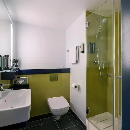 Intercityhotel Frankfurt Airport Terminal 3 Hotel