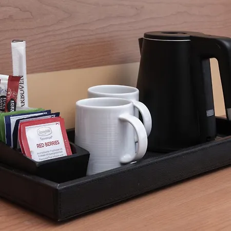 Intercityhotel Frankfurt Airport Terminal 3 Hotel 4*