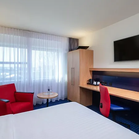Intercityhotel Frankfurt Airport Terminal 3 4*