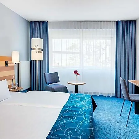 Intercityhotel Frankfurt Airport Terminal 3 Hotel