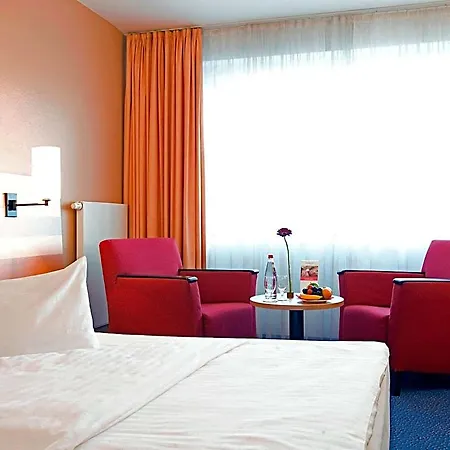 Intercityhotel Frankfurt Airport Terminal 3 Hotel Frankfurt nad Mohanem