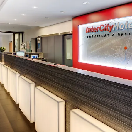 Intercityhotel Frankfurt Airport Terminal 3 Frankfurt am Main