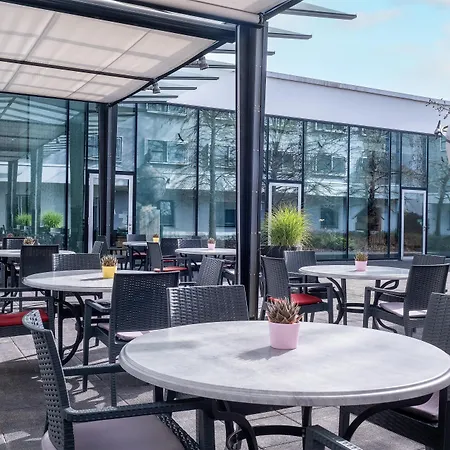 Intercityhotel Frankfurt Airport Terminal 3 Hotel 4*