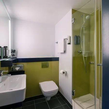 Hotel Intercityhotel Frankfurt Airport Terminal 3