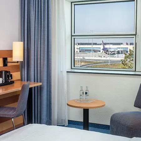 Intercityhotel Frankfurt Airport Terminal 3