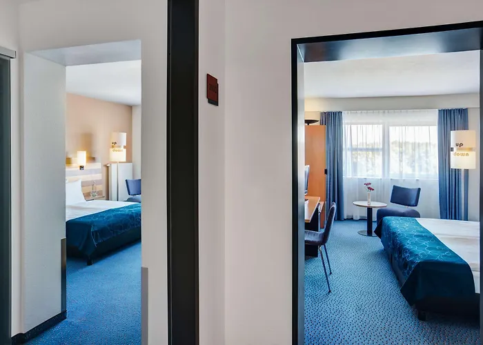 Hotel Intercityhotel Frankfurt Airport Frankfurt am Main