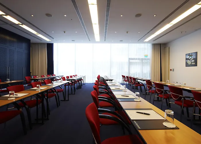 Intercityhotel Frankfurt Airport Terminal 3 Szálloda