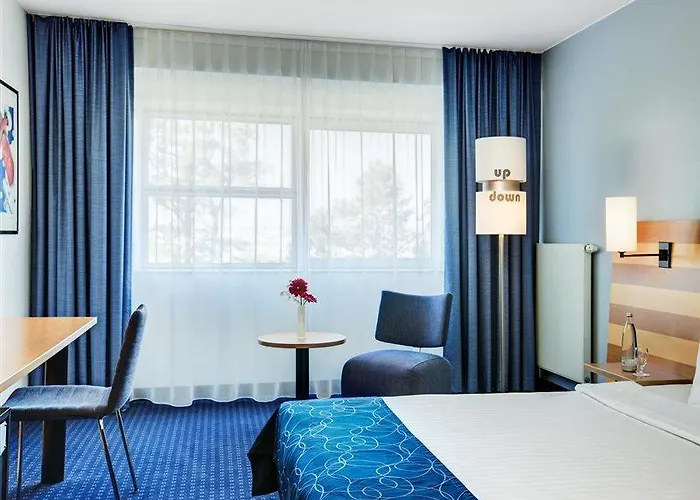 Intercityhotel Frankfurt Airport 4* Frankfurt am Main