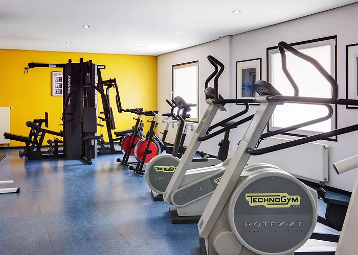 Intercityhotel Frankfurt Airport Hotel Frankfurt nad Mohanem