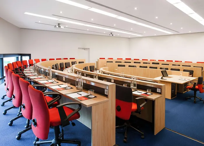 Intercityhotel Frankfurt Airport Terminal 3 Szálloda 4*