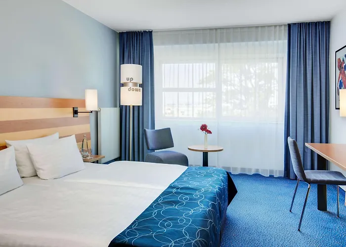 Intercityhotel Frankfurt Airport 4*