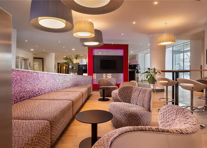 Hotel Intercityhotel Frankfurt Airport Terminal 3 Frankfurt am Main