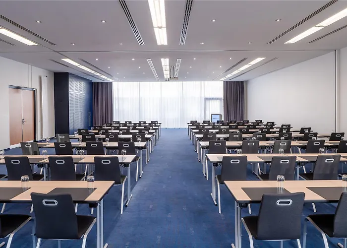Hotel Intercityhotel Frankfurt Airport Terminal 3
