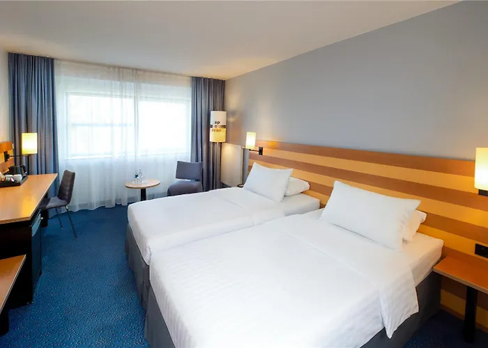 Intercityhotel Frankfurt Airport Terminal 3 4* Frankfurt am Main