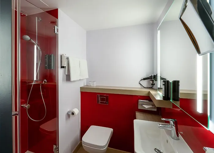 Intercityhotel Frankfurt Airport Terminal 3 Hotel 4*