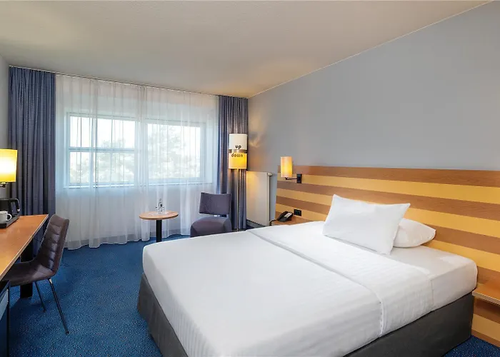 Intercityhotel Frankfurt Airport Terminal 3 Hotel Frankfurt am Main