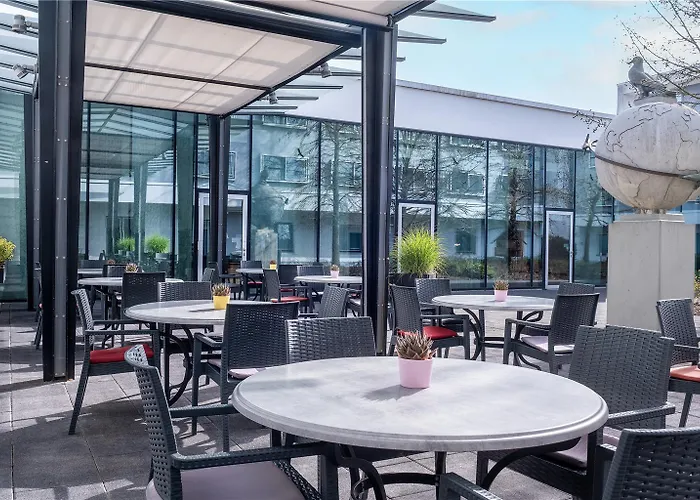Hotel Intercityhotel Frankfurt Airport Terminal 3