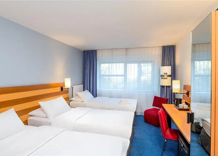 Intercityhotel Frankfurt Airport Terminal 3