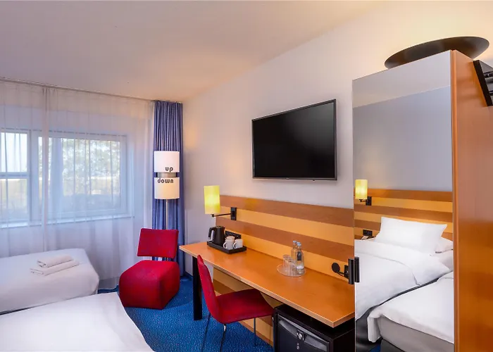 Intercityhotel Frankfurt Airport Terminal 3 Hotel Frankfurt am Main