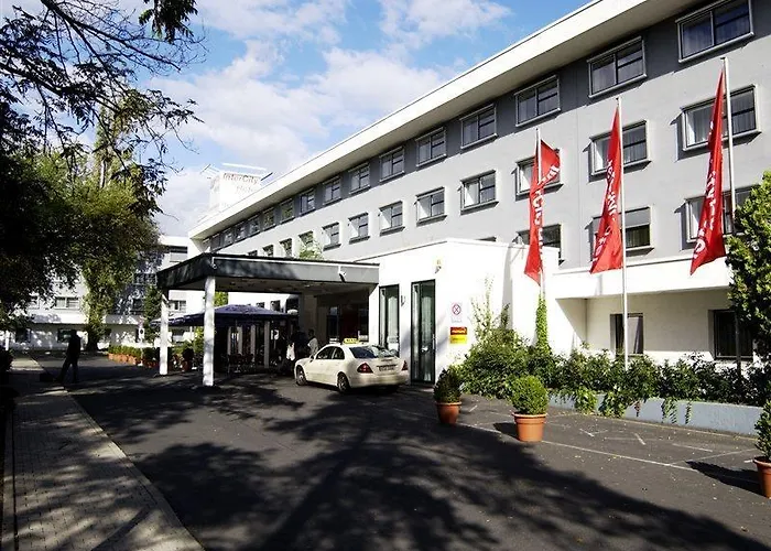 Intercityhotel Frankfurt Airport