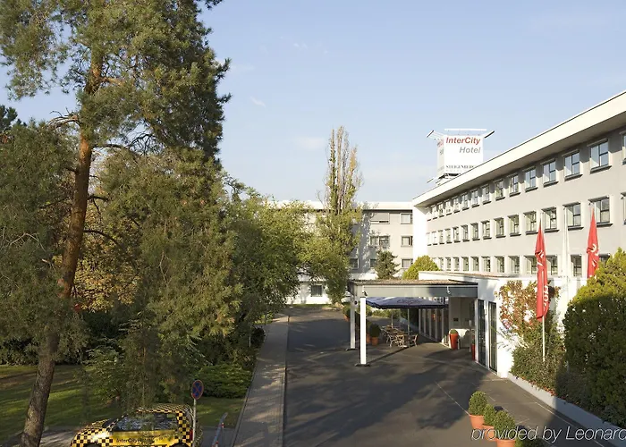 Intercityhotel Frankfurt Airport Hotel Frankfurt am Main