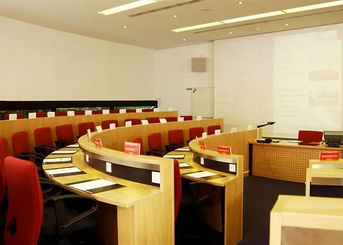 Intercityhotel Frankfurt Airport Hotel