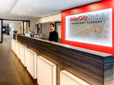 Intercityhotel Frankfurt Airport Hotel