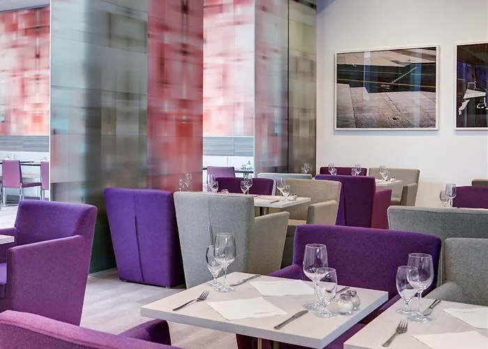 Intercityhotel Frankfurt Airport Hotell 4*