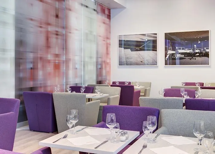 Intercityhotel Frankfurt Airport Frankfurt am Main