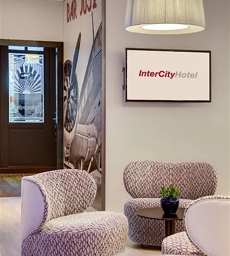 Hotel Intercityhotel Frankfurt Airport Frankfurt am Main