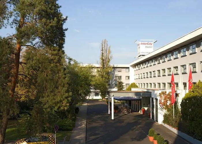 Hotel Intercityhotel Frankfurt Airport Frankfurt am Main