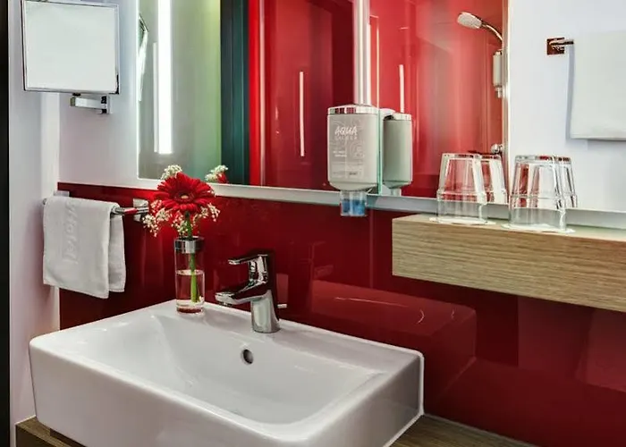 Intercityhotel Frankfurt Airport