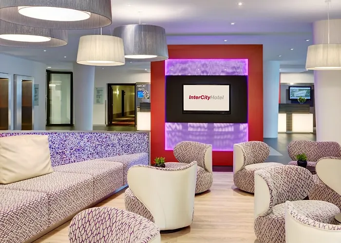 Intercityhotel Frankfurt Airport Frankfurt am Main