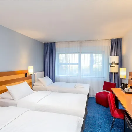 Intercityhotel Frankfurt Airport Terminal 3