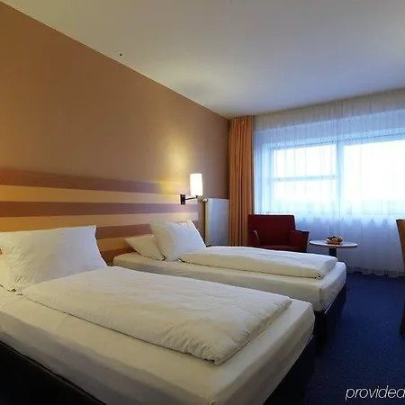 ホテル Intercityhotel Frankfurt Airport Terminal 3