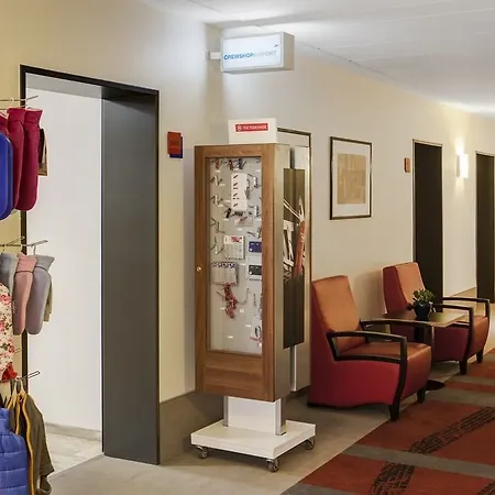 Intercityhotel Frankfurt Airport Terminal 3