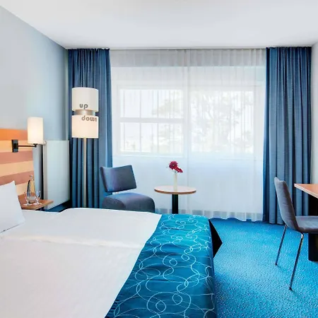 Otel Intercityhotel Frankfurt Airport