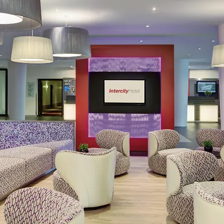 Hotel Intercityhotel Frankfurt Airport Frankfurt am Main