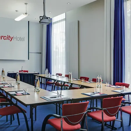 Intercityhotel Frankfurt Airport Hotel 4*