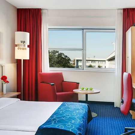 Intercityhotel Frankfurt Airport 4* Frankfurt am Main