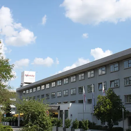 Otel Intercityhotel Frankfurt Airport