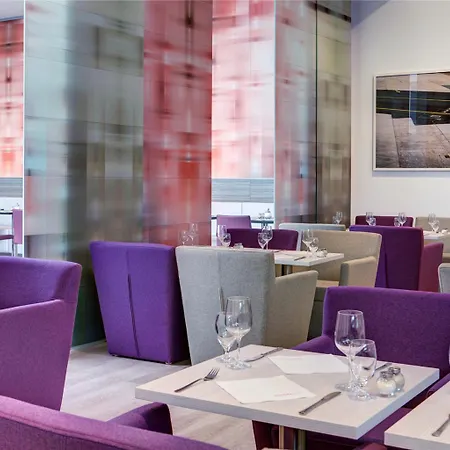 Intercityhotel Frankfurt Airport Terminal 3 4* Frankfurt am Main