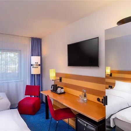 Intercityhotel Frankfurt Airport Terminal 3 Hotel Frankfurt am Main