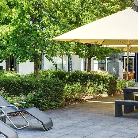 Hotel Intercityhotel Frankfurt Airport 4*