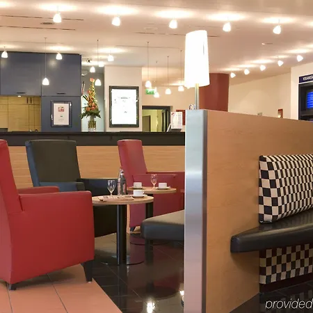 Otel Intercityhotel Frankfurt Airport